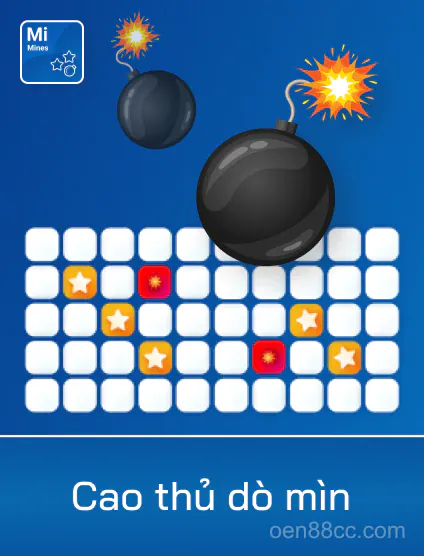 Spribe Cao Thủ Đô Mỉn Portrait